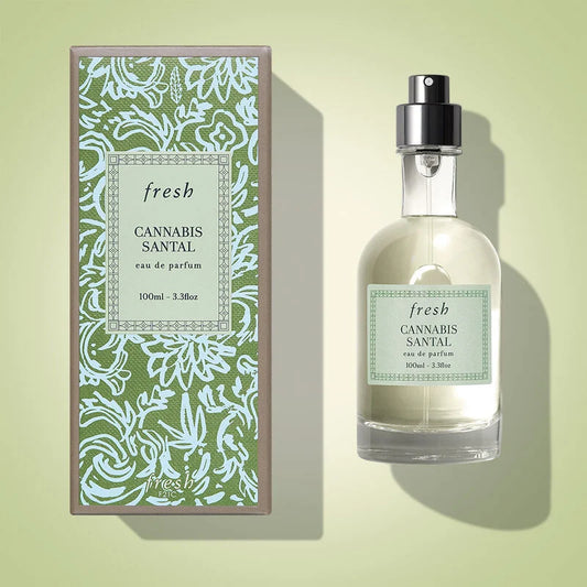 Fresh Cannabis Santal EDP