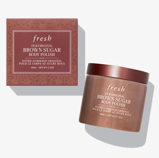 Fresh Sugar Body Polish