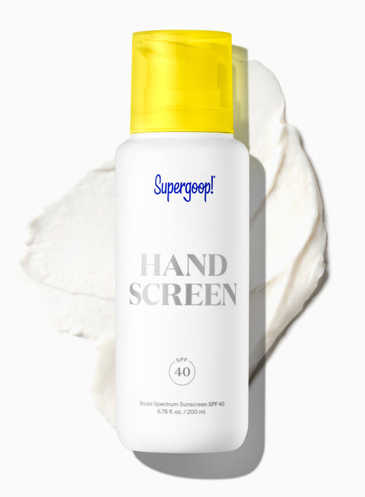 Supergoop Hand Screen 40 SPF