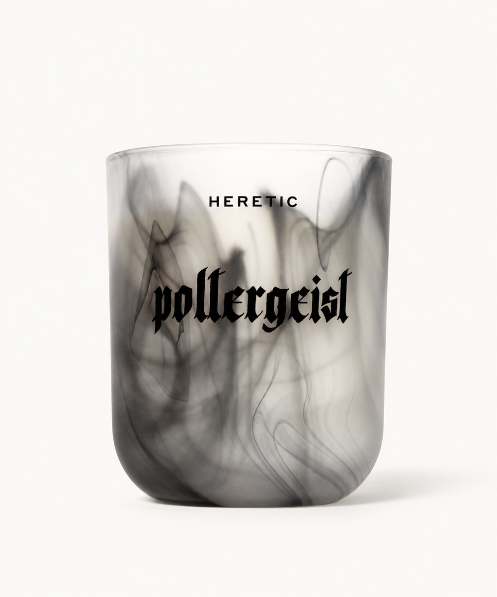 HERETIC PARFUM Poltergeist Candle