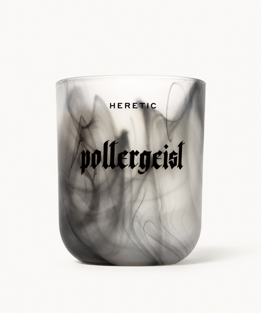 HERETIC PARFUM Poltergeist Candle