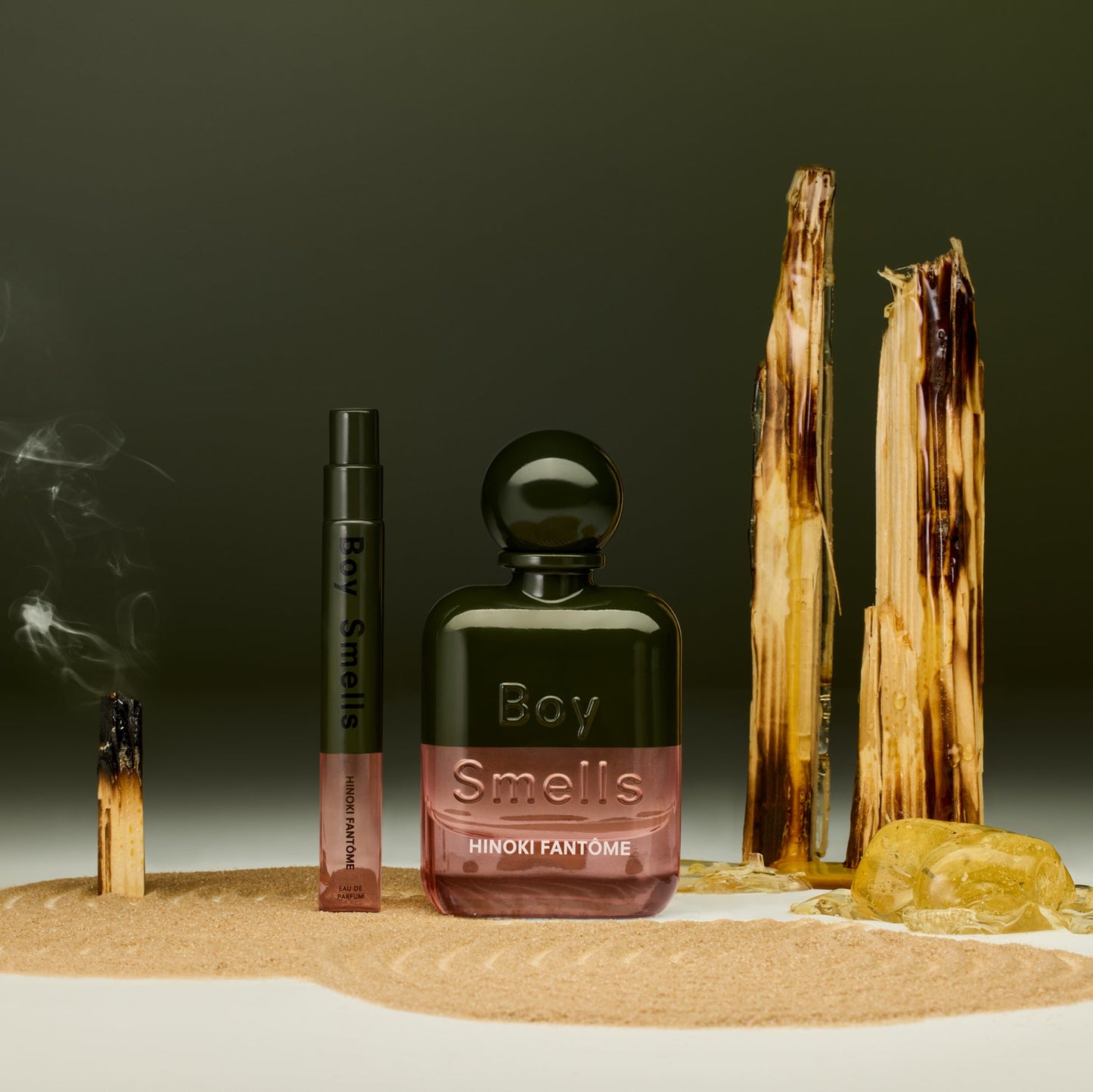 BOY SMELLS Hinoki Fantôme