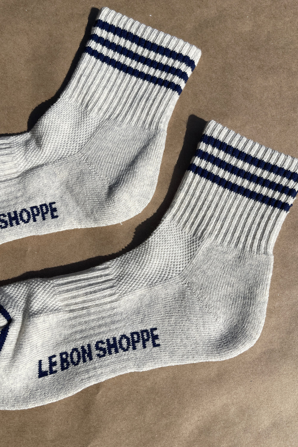 LE BON SHOP Girlfriend Socks