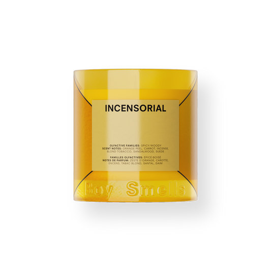 Boy Smells Incensorial Candle 8.5oz