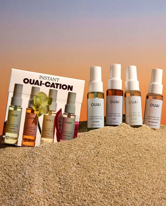 OUAI Instant Ouai-Cation Fragrance Discovery Set