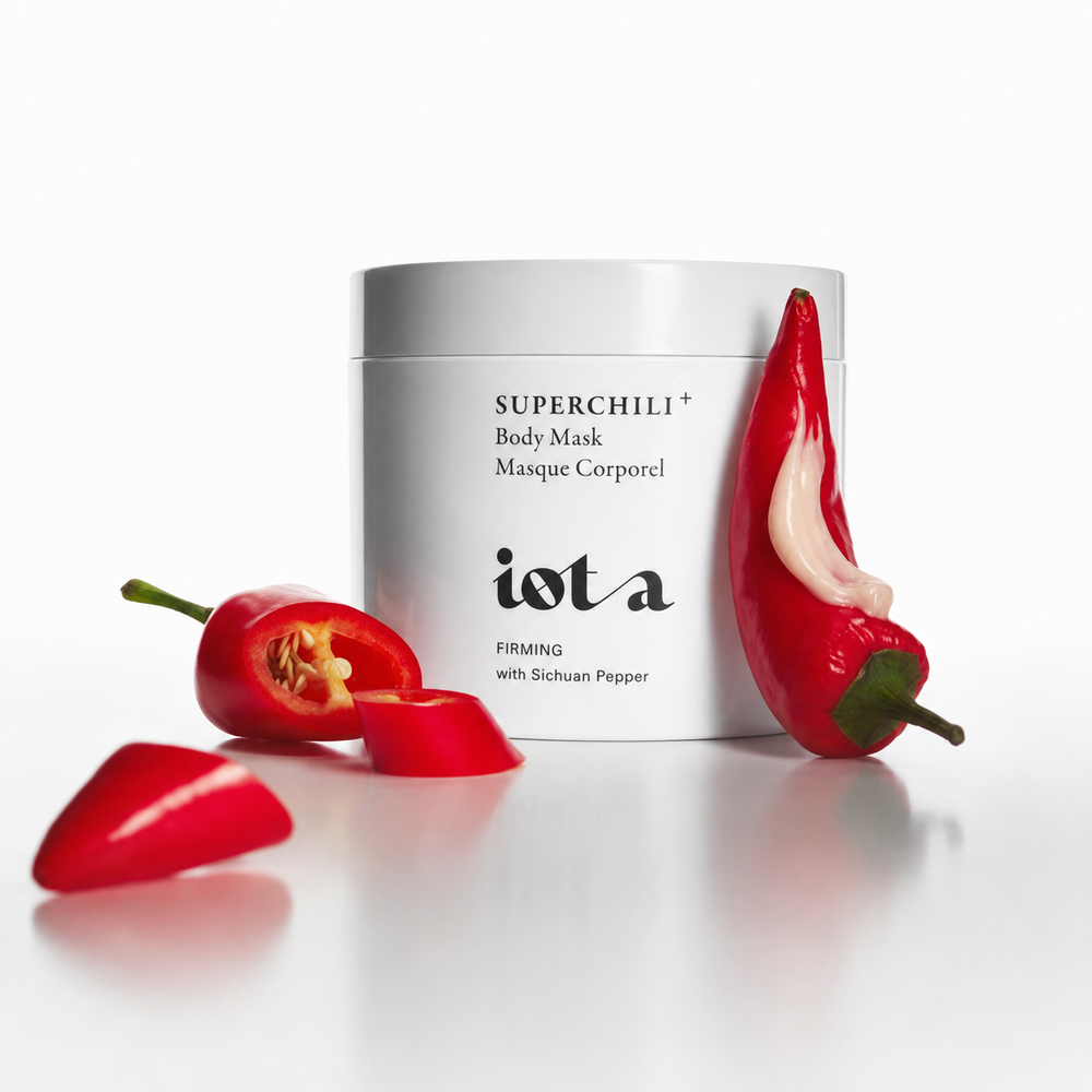 IOTA Superchilli Body Mask+