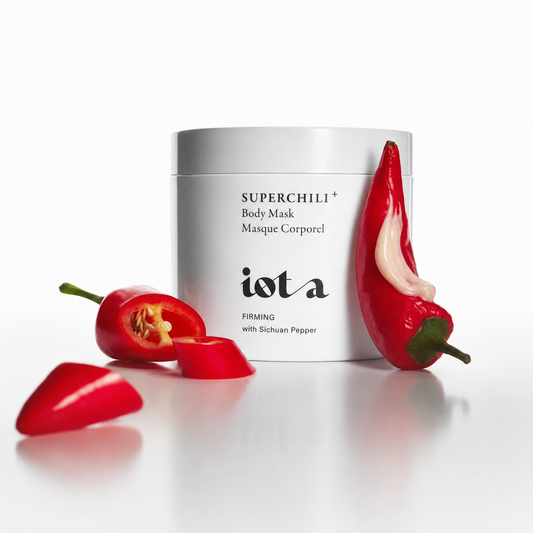 IOTA Superchilli Body Mask+