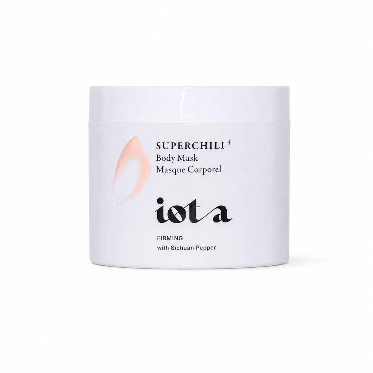 IOTA Superchilli Body Mask+