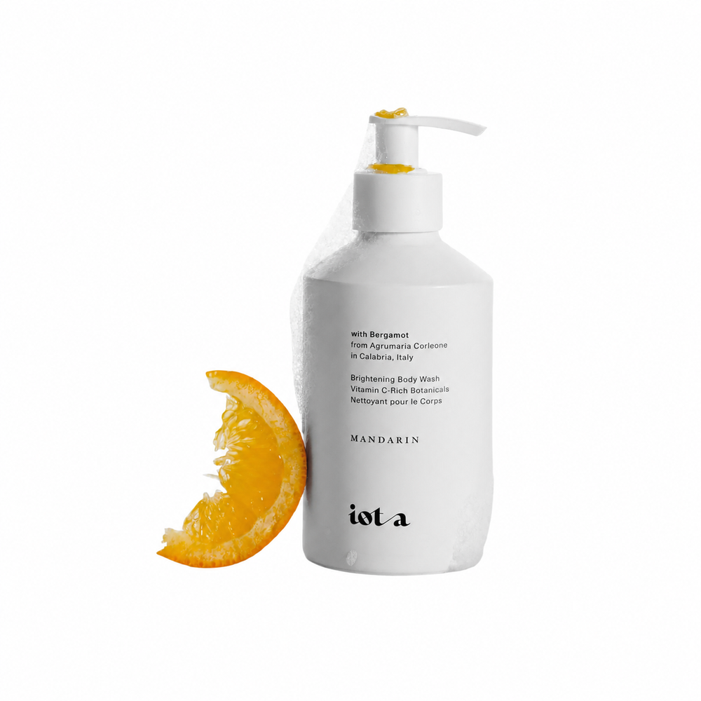 IOTA Brightening Body Lotion+
