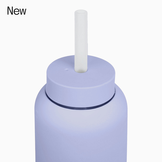 BINK Lounge Straw + Cap For BINK Day 27oz Water Bottle