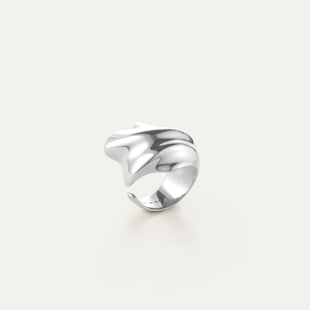 JENNY BIRD Lydia Ring | Silver