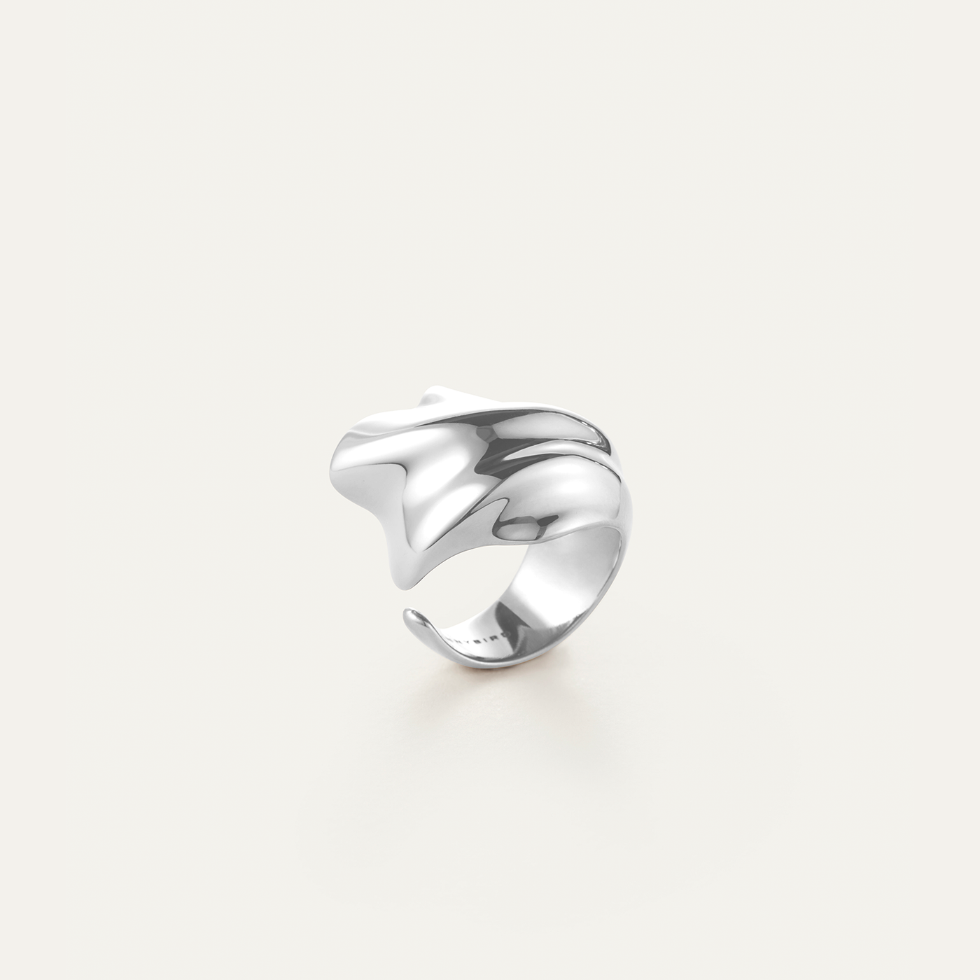 JENNY BIRD Lydia Ring | Silver