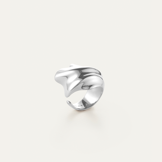 JENNY BIRD Lydia Ring | Silver
