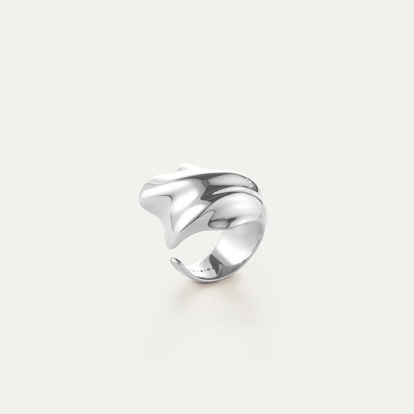 JENNY BIRD Lydia Ring | Silver