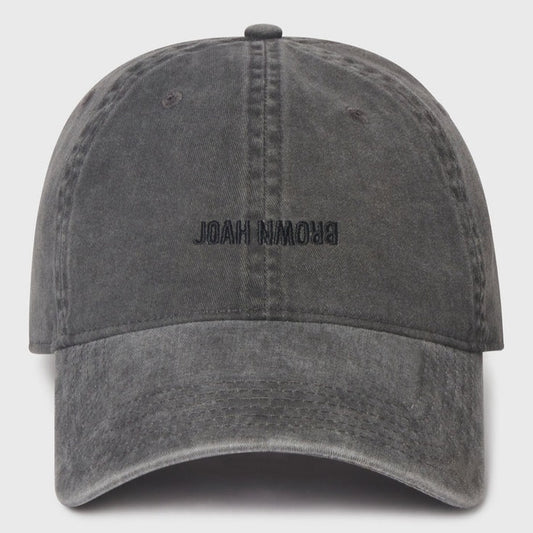 JOAH BROWN  Official Baseball Cap