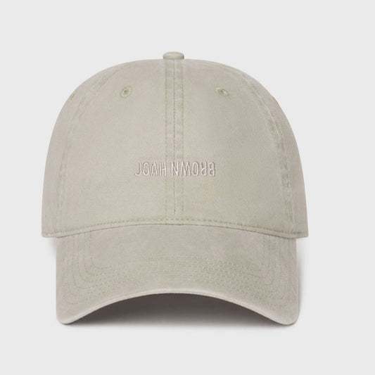 JOAH BROWN  Official Baseball Cap