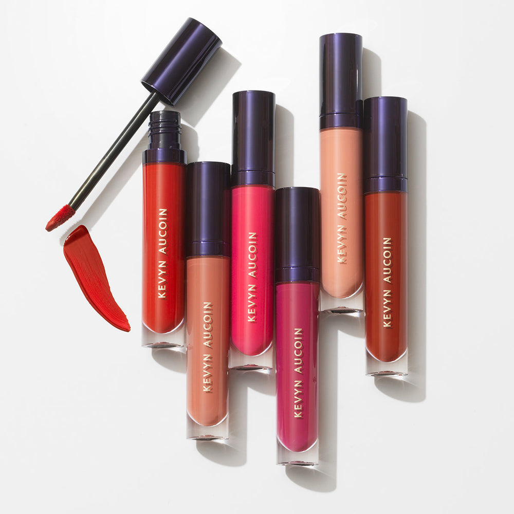 KEVYN AUCOIN Velvet Lip Paint