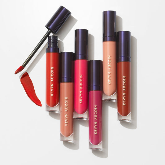KEVYN AUCOIN Velvet Lip Paint