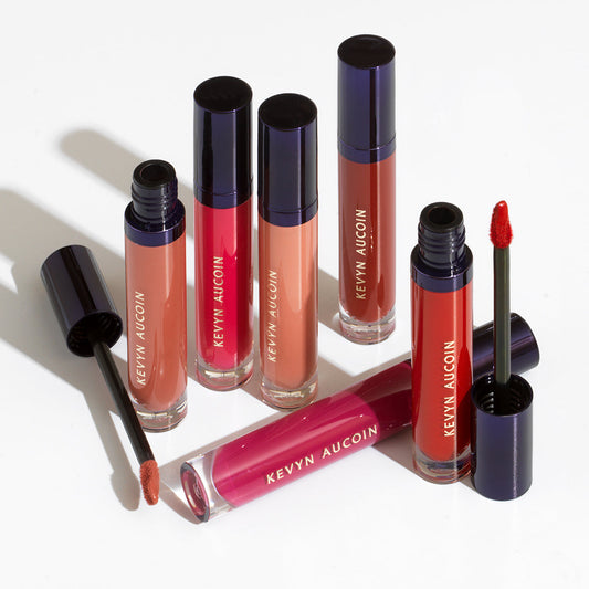 KEVYN AUCOIN Velvet Lip Paint