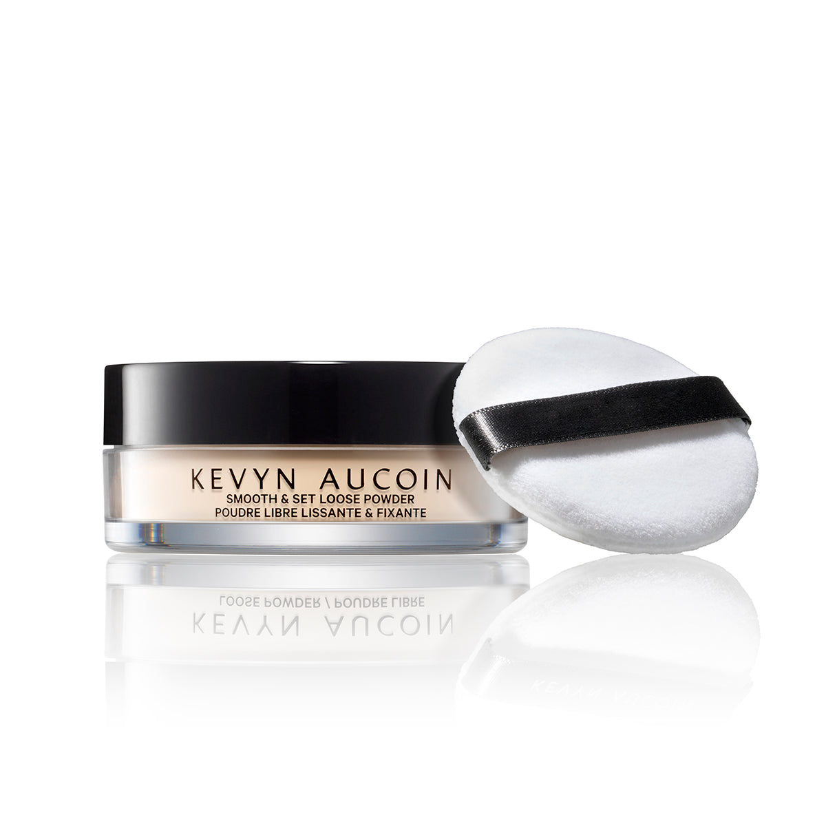 KEVYN AUCOIN Smooth & Set Loose Powder