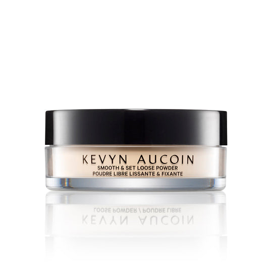 KEVYN AUCOIN Smooth & Set Loose Powder
