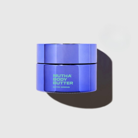 MUTHA Body Butter | Detox Greens