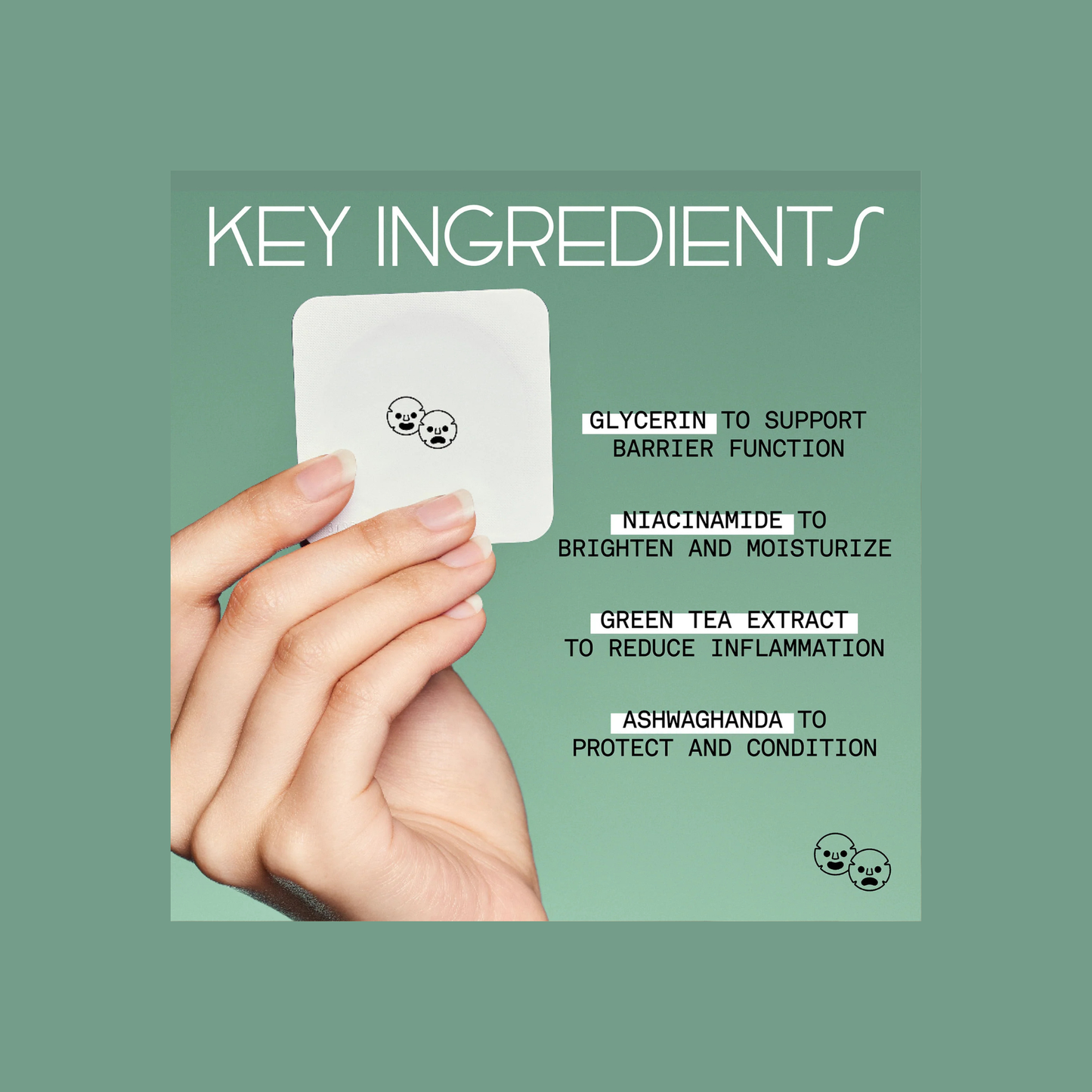 SOFIE PAVITT Nice Ice Toner Pods