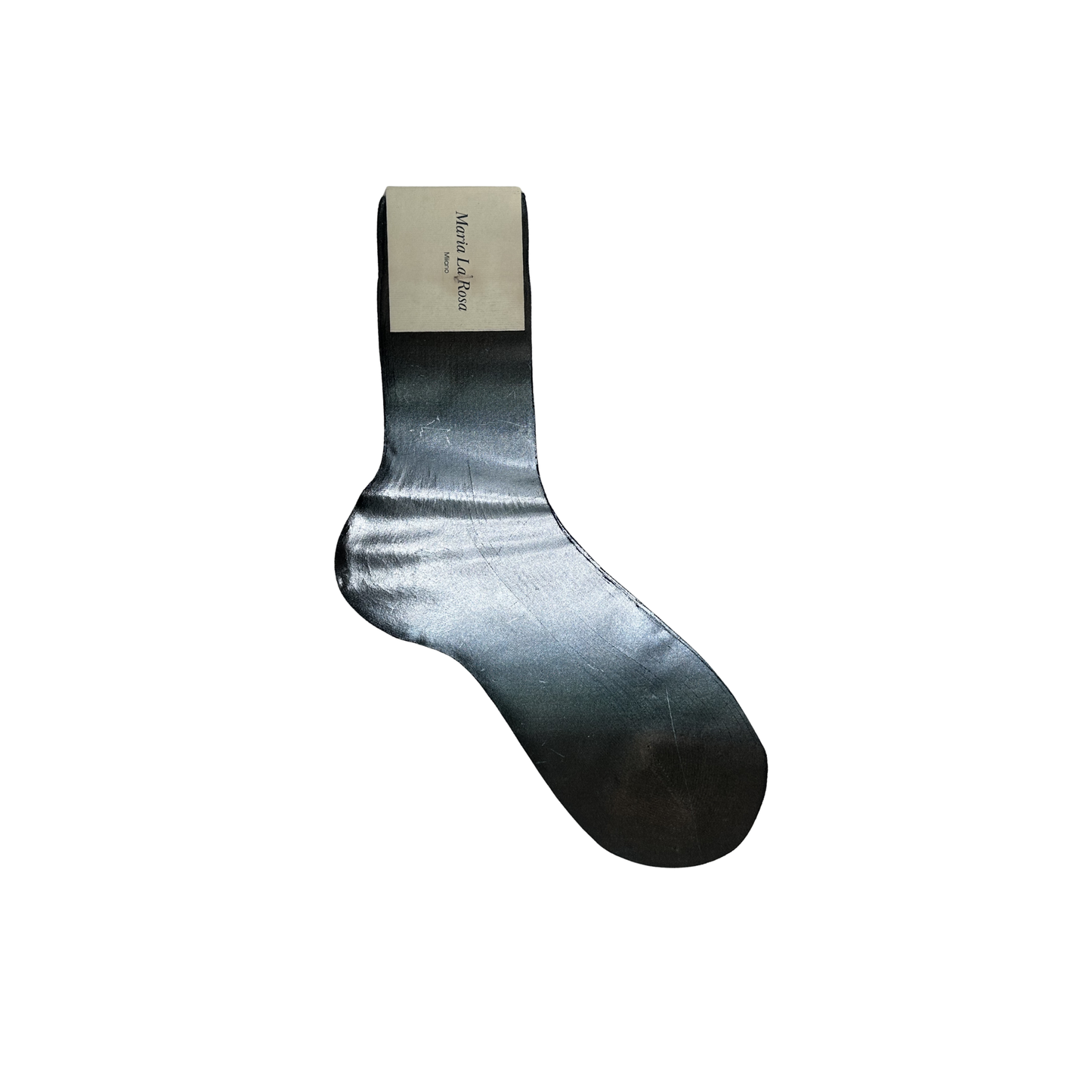 MARIA LA ROSA Flash Laminate Socks