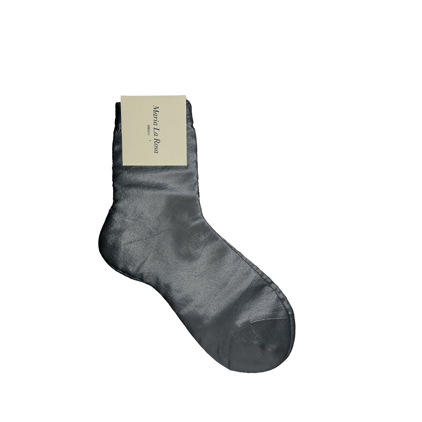 MARIA LA ROSA One Laminated Sock