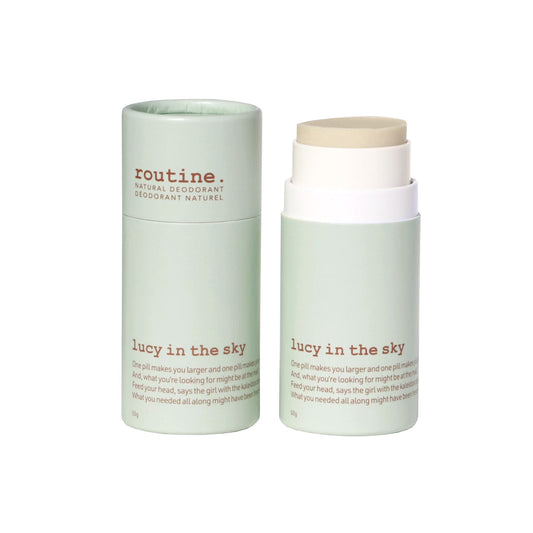 ROUTINE Lucy in the Sky 50g Deodorant STICK