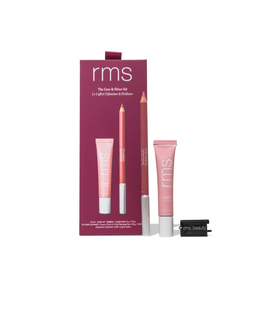 RMS The Line & Shine Kit