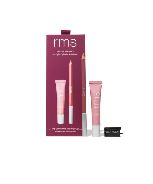 RMS The Line & Shine Kit