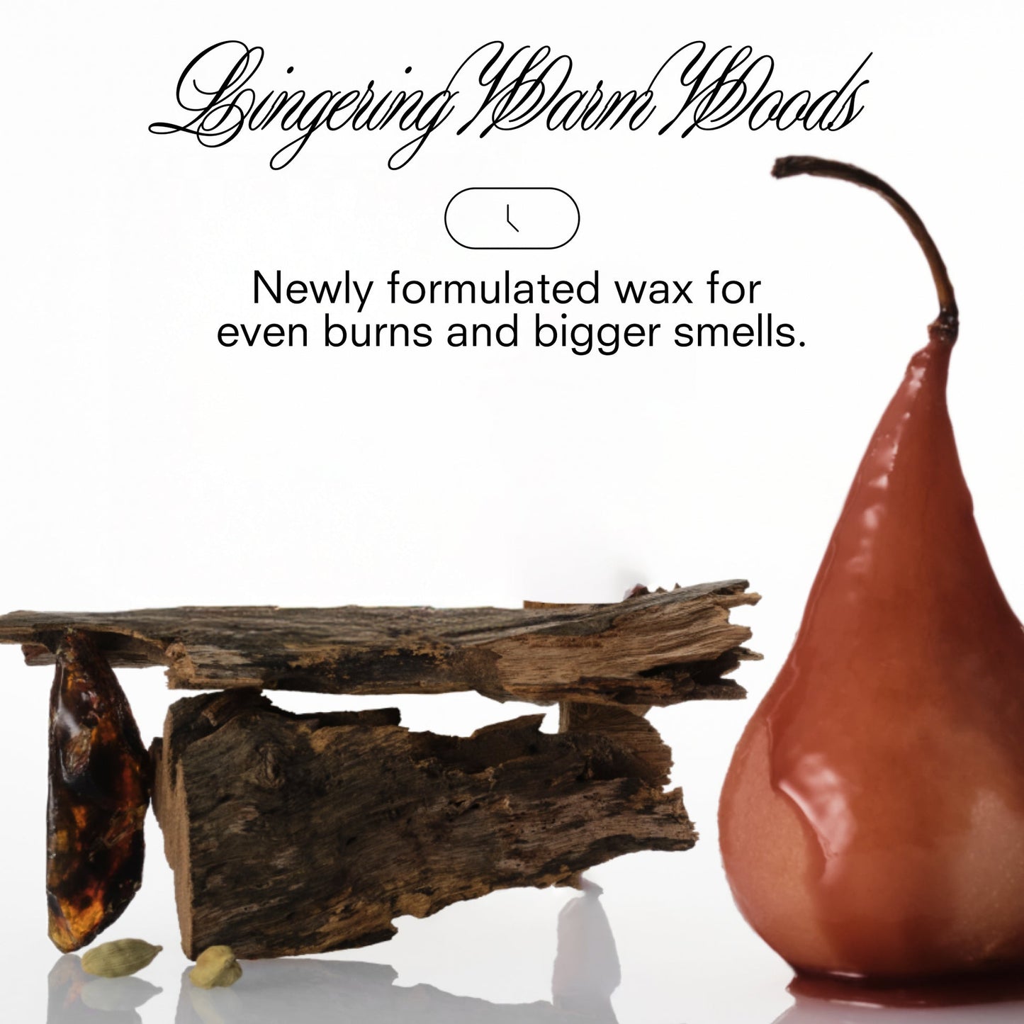 Boy Smells Festive Checker Hinoki Fantôm Candle