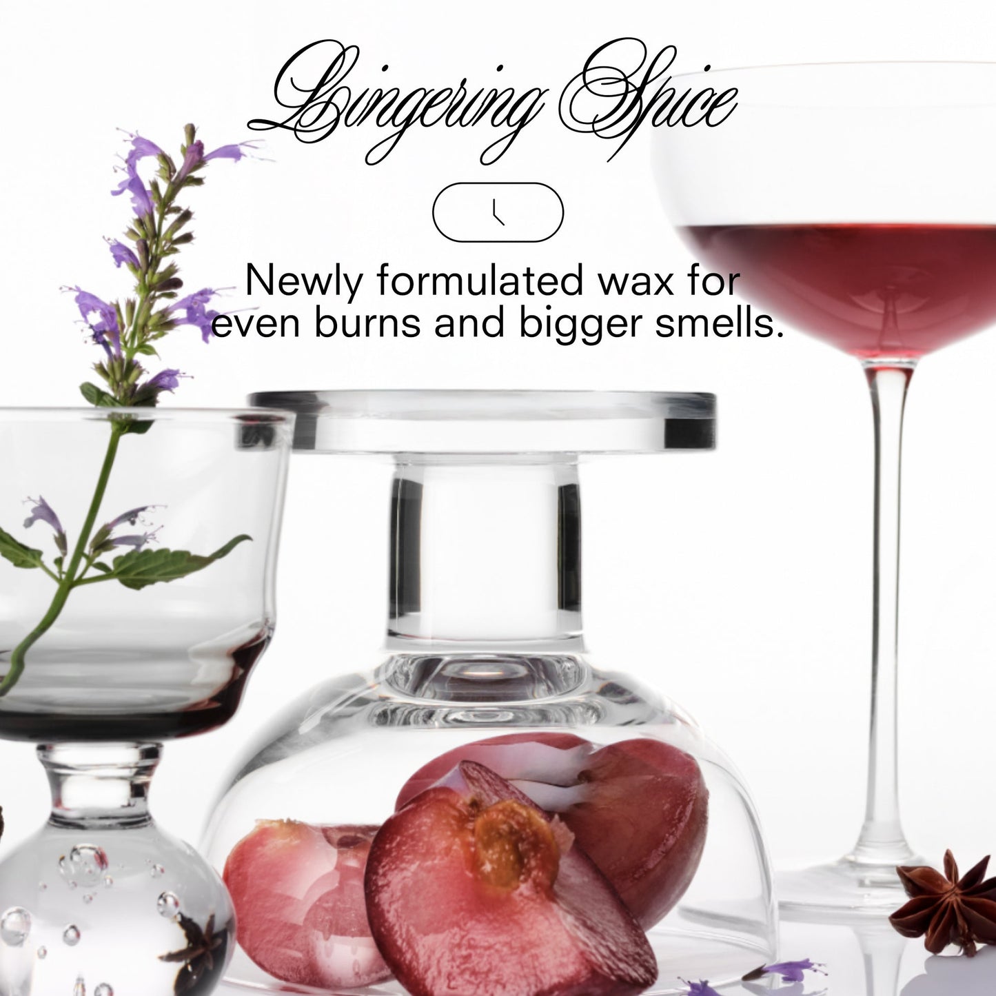 Boy Smells Starry Spice Holiday Candle