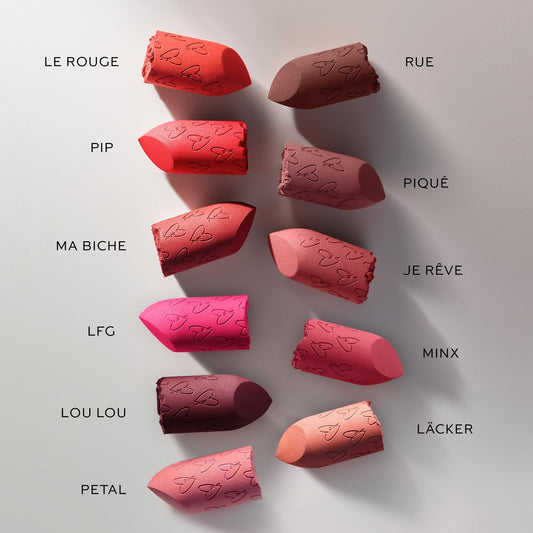 WESTMAN ATELIER Lip Suede Matte Lipstick