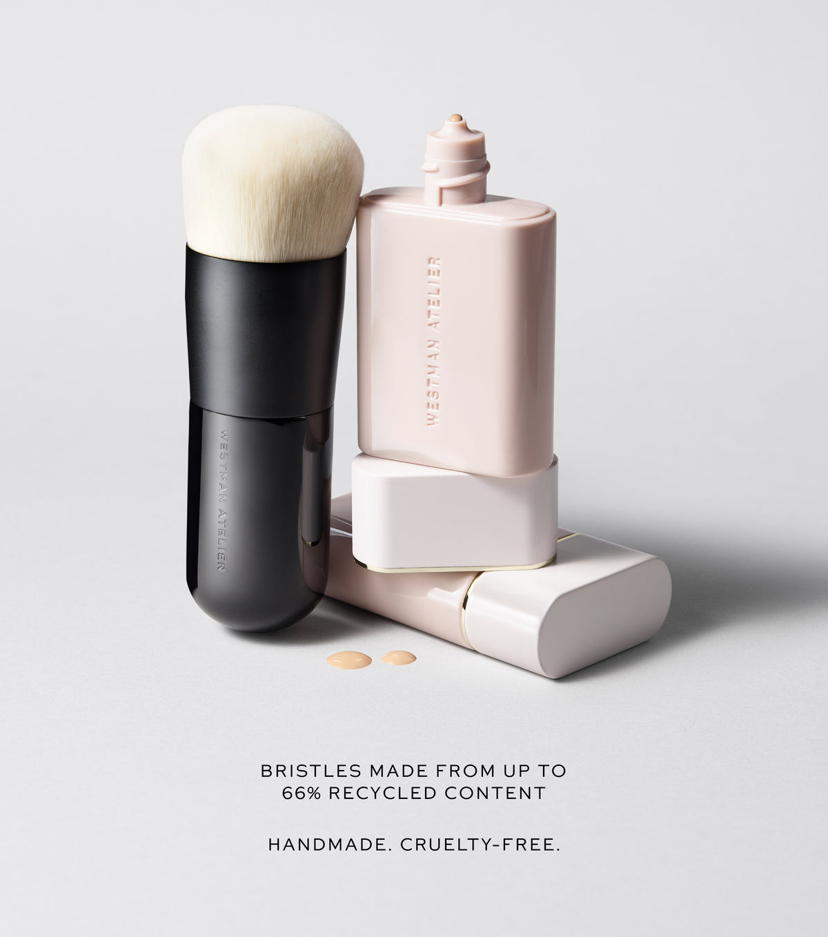 WESTMAN ATELIER Liquid Blender Brush