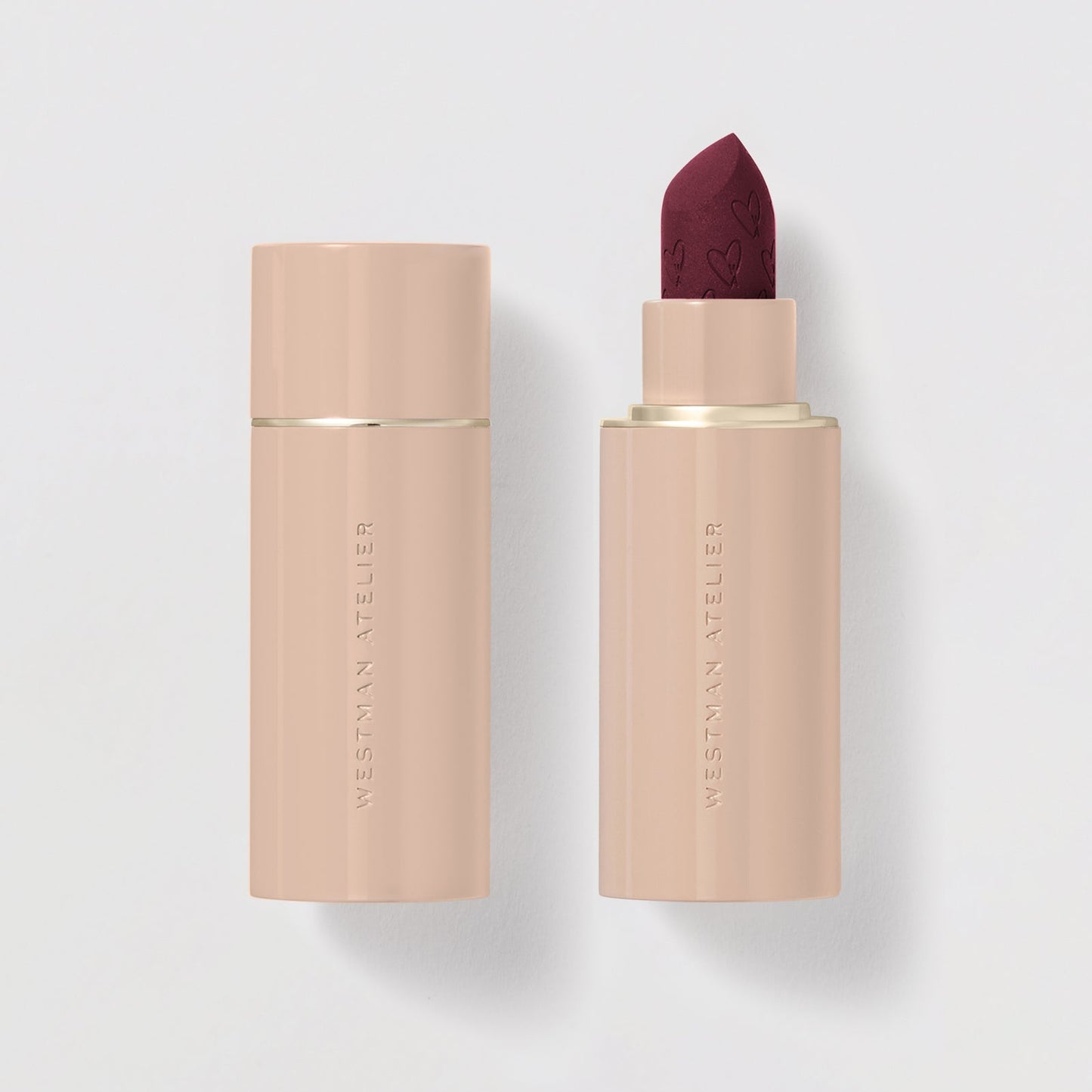 WESTMAN ATELIER Lip Suede Matte Lipstick