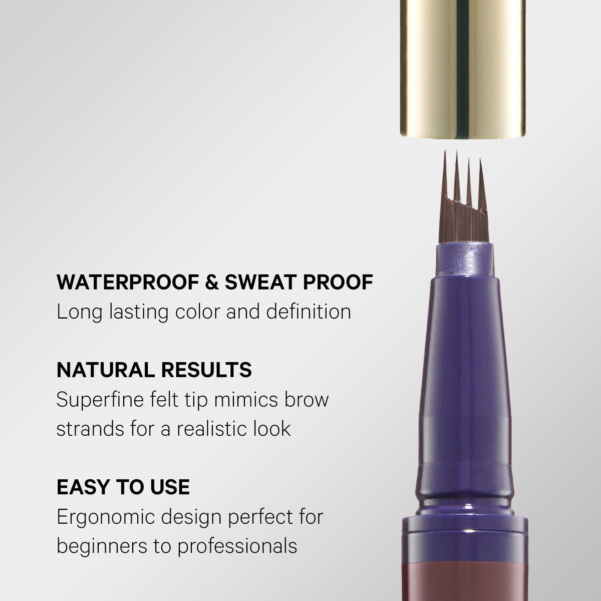 KEVYN AUCOIN Micro Sculpting Brow