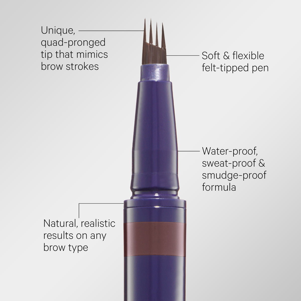 KEVYN AUCOIN Micro Sculpting Brow