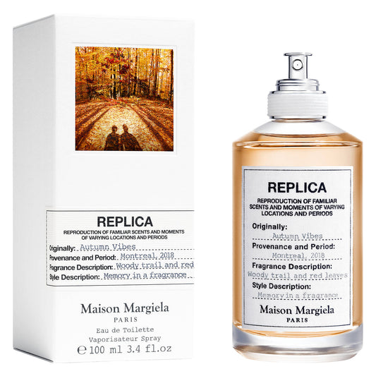 REPLICA By Mason Margiela | Autumn Vibes