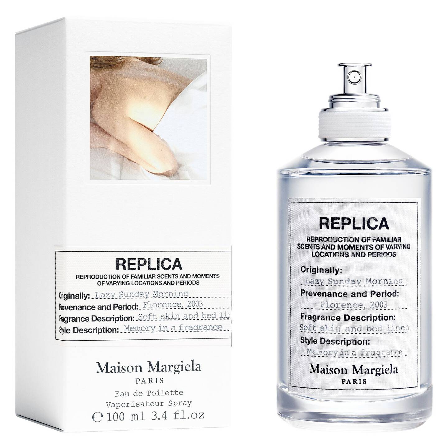 REPLICA By Mason Margiela | Lazy Sunday Morning