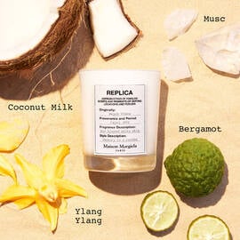 REPLICA by Mason Margiela | Beach Vibes Candle