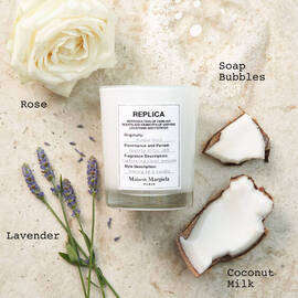 REPLICA by Mason Margiela | Bubble Bath Candle