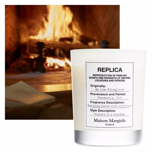 REPLICA by Mason Margiela | By The Fireplace Candle
