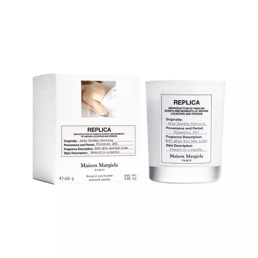REPLICA by Mason Margiela | Lazy Sunday Morning Candle