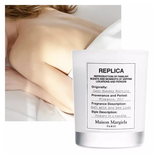 REPLICA by Mason Margiela | Lazy Sunday Morning Candle