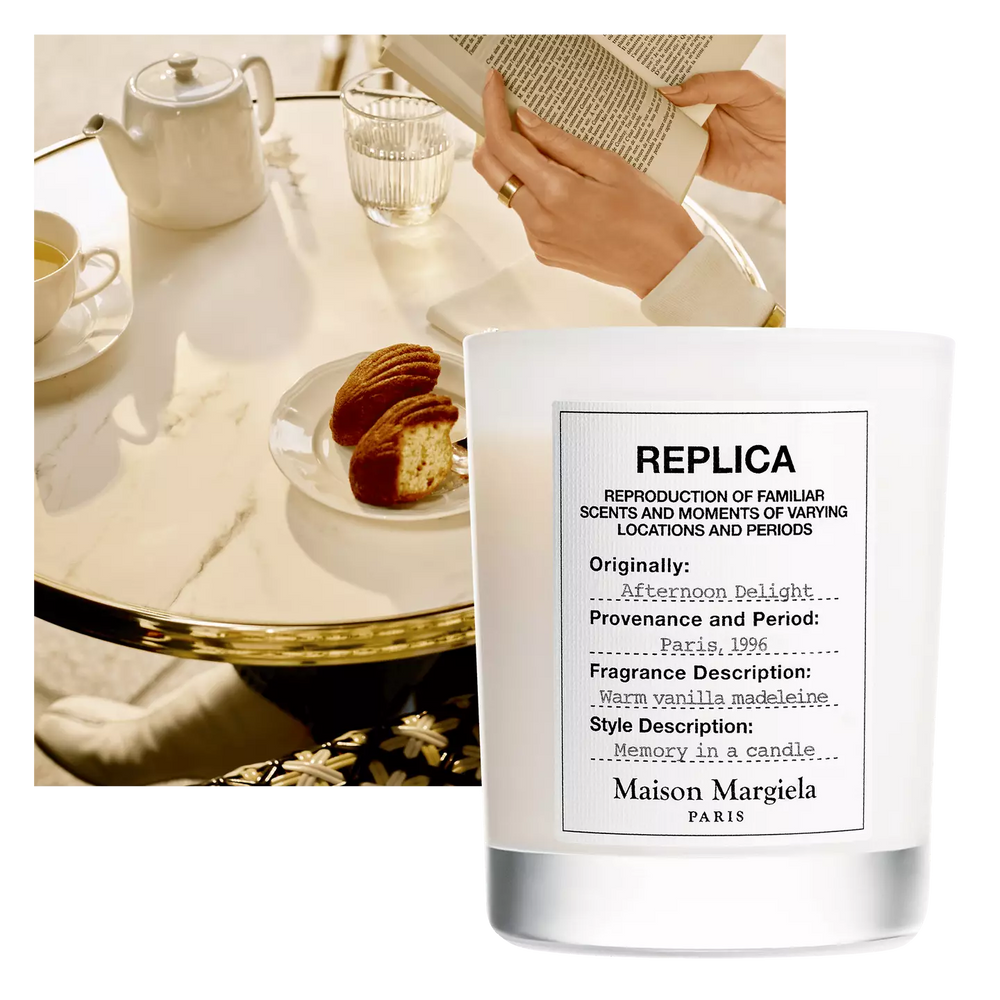 REPLICA by Mason Margiela | Afternoon Delight Candle