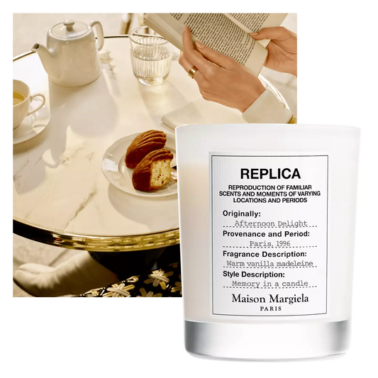 REPLICA by Mason Margiela | Afternoon Delight Candle