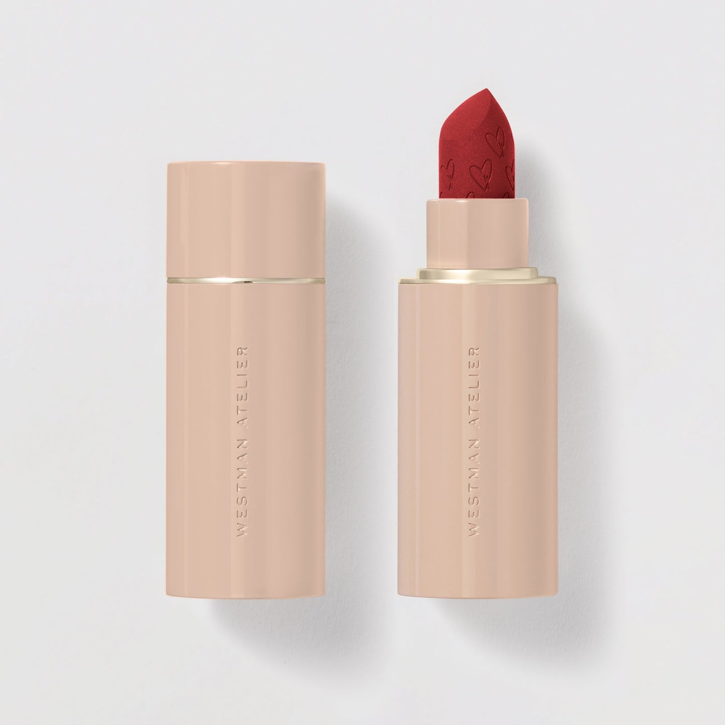 WESTMAN ATELIER Lip Suede Matte Lipstick