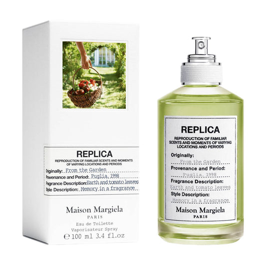 REPLICA By Mason Margiela | From The Garden